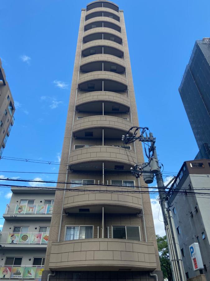 Ouchi Hotel Higashi-Hiratsuka #302 Hiroshima Exteriör bild